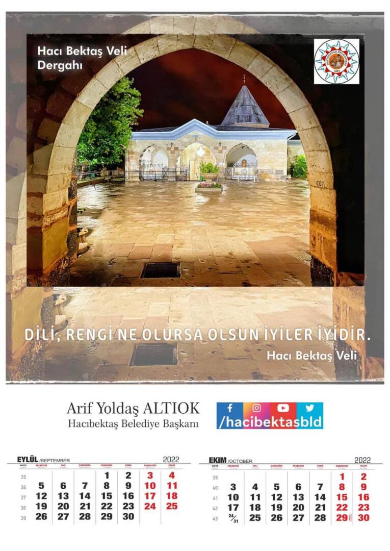 Her Şey Sevmek ve İnanmakla Başlar