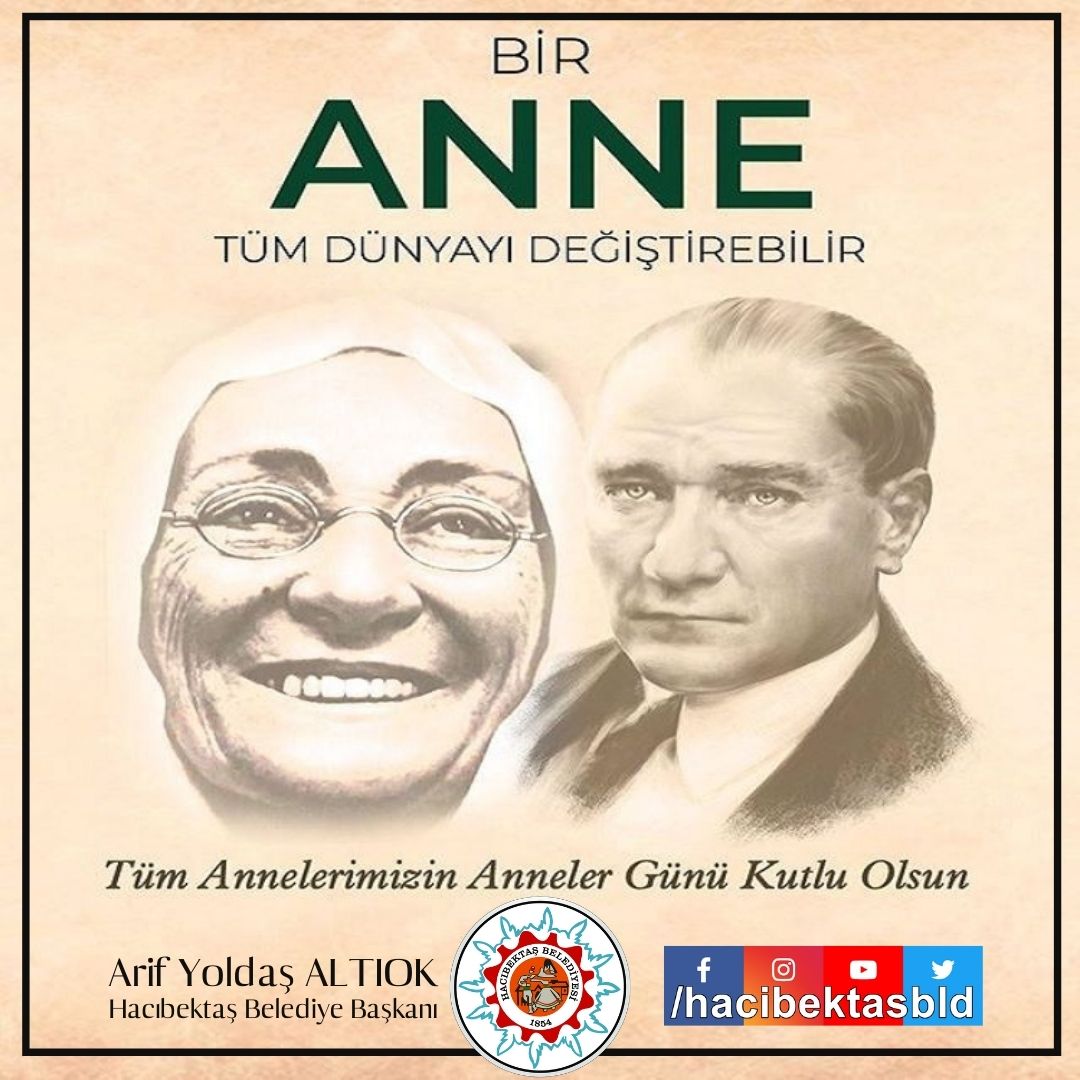 Anneler Günü Kutlu Olsun