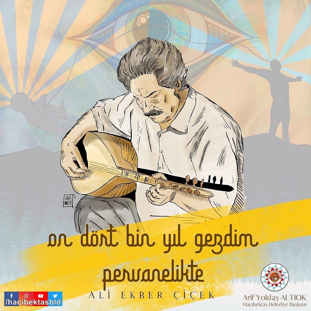 Ali Ekber Çiçek’i Saygıyla Anıyoruz