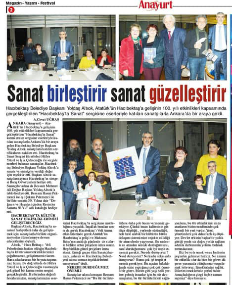 Anayurt Gazetesi