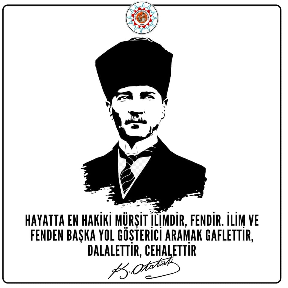 Hayatta En Hakiki Mürşit İlimdir.