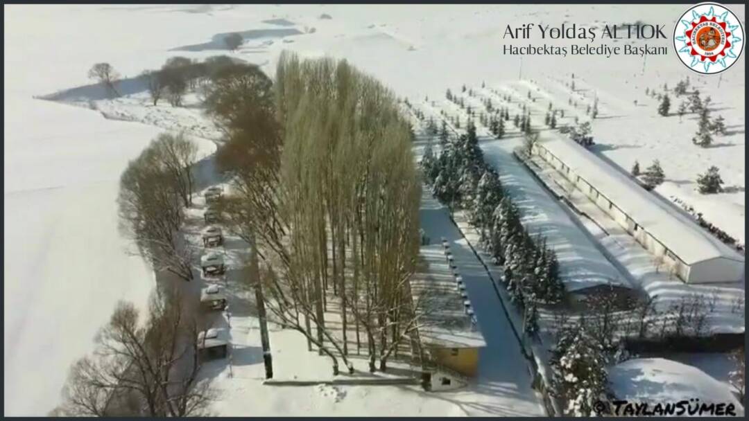 Yüreğinde Hacı Bektaş Veli ve Hacıbektaş Sevgisi Taşıyan Tüm Canlarımıza İyi Haftalar.