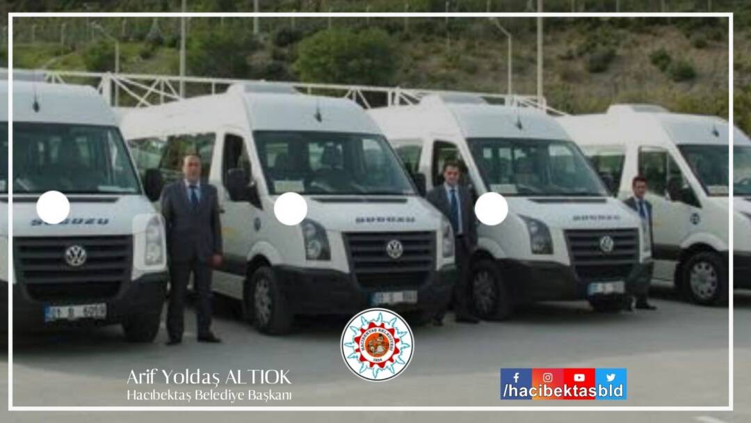 Hacıbektaş’ta Eğitim-Öğretim Gören Tüm Ögrencilerimize (Üniversite Dahil) MÜJDE