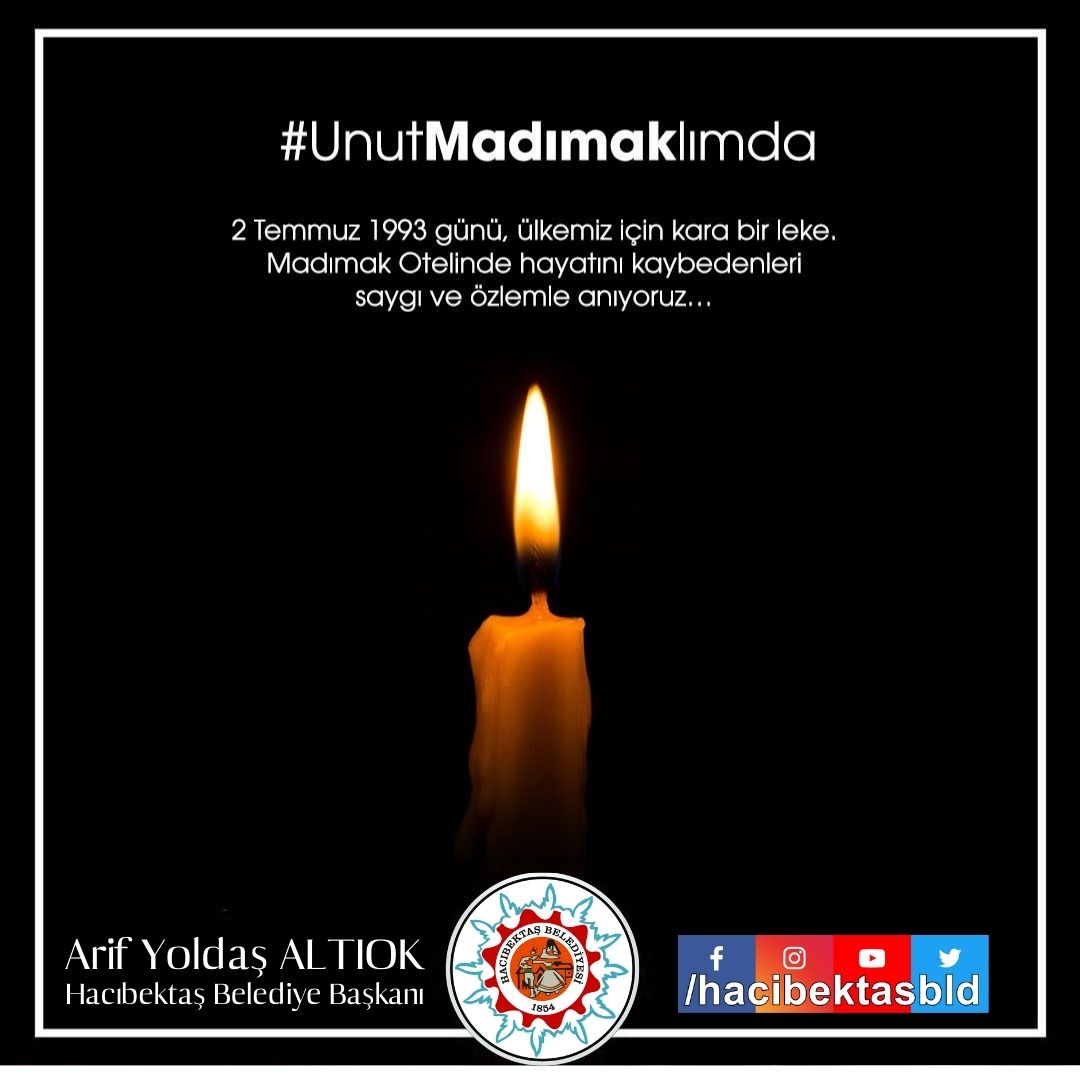 UnutMADIMAKlımda…