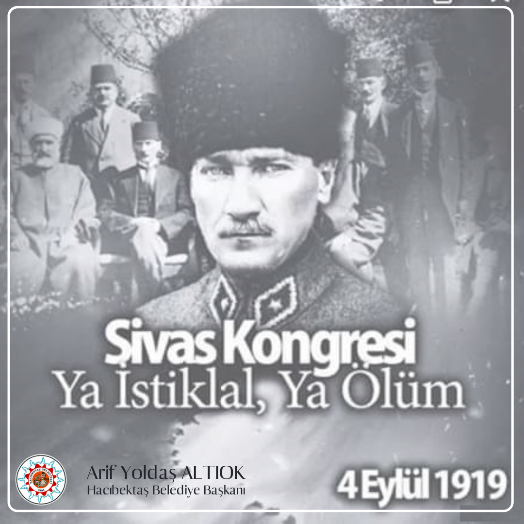 ”YA İSTİKLÂl YA ÖLÜM”