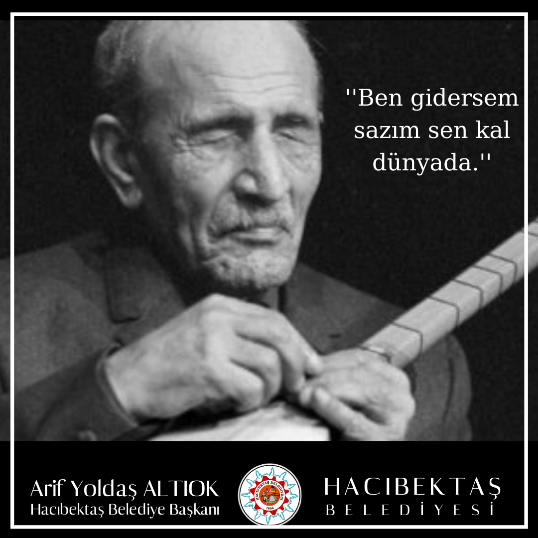 Aşık Veysel 126 Yaşında