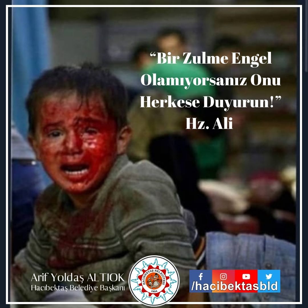 Mescid-i Aksa’da Sivillere Karşı Gerçekleştirilen Hain Saldırıları Şiddetle Kınıyoruz