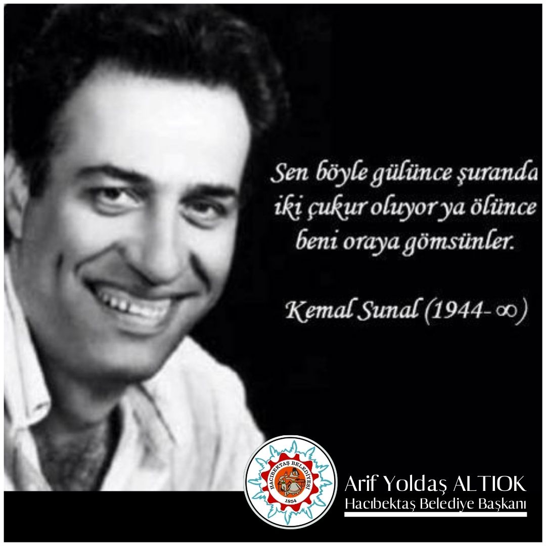 Kemal Sunal’ı Vefatının 21. Yılında Saygı ve Özlemle Anıyoruz