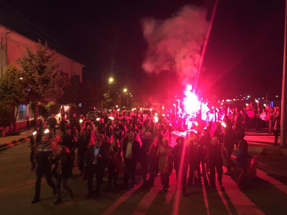 Cumhuriyet Yürüyüşü