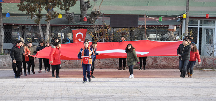 Atatürk’ün Hacıbektaş’a Gelişinin 100.Yıl Etkinlikleri