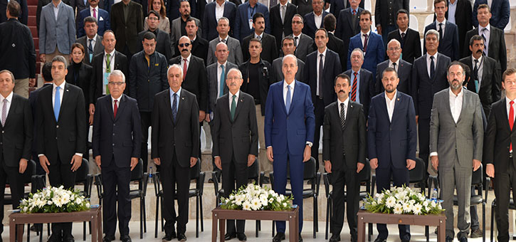 Hacı Bektaş Veli Anma Törenleri