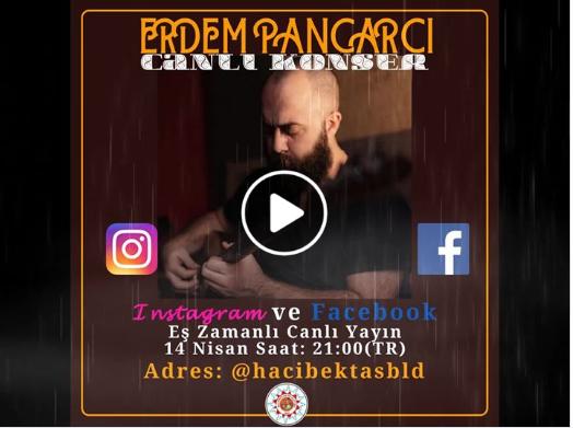 Erdem PANCARCI Konser.