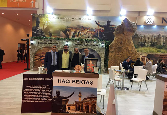 Emitt Fuarı İlk Günü.