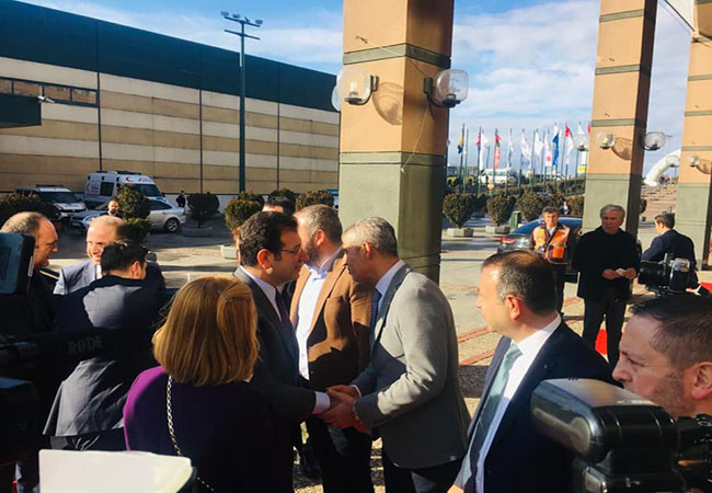 Emitt Fuarı Üçüncü Günü