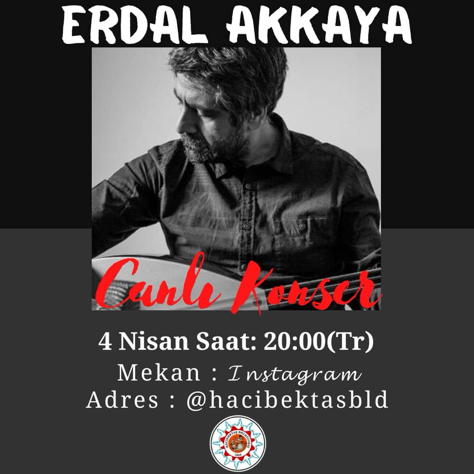 Erdal AKKAYA Konseri.