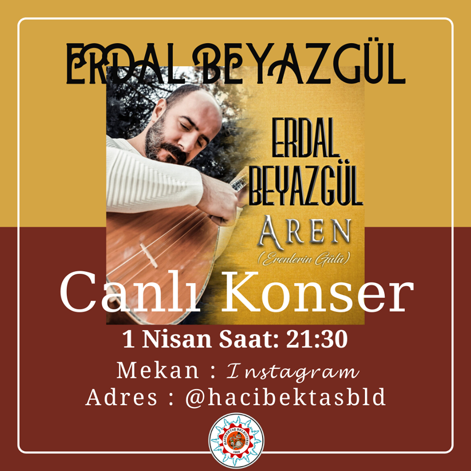 Erdal BEYAZGÜL Konser.