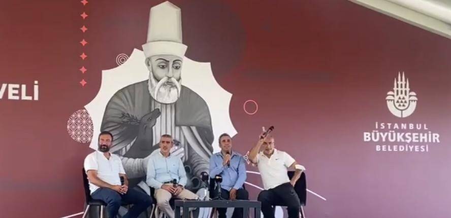 Panele Konuşmalarımız.