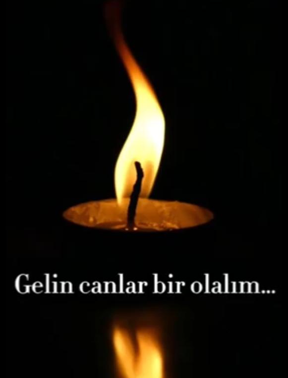 Online Karma Resim Sergisi.