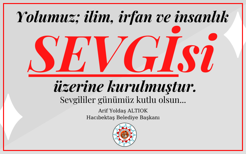 Sevgililer Günü Kutlaması