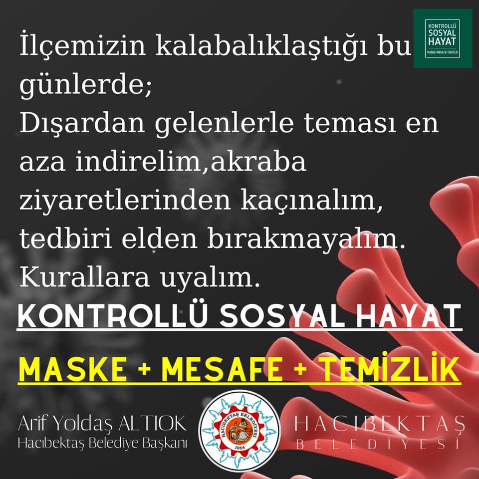 KONTROLLÜ SOSYAL HAYAT