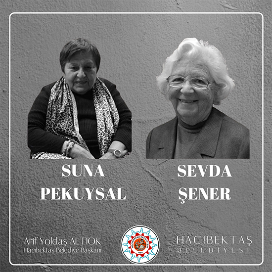 SAYGI ve RAHMETLE ANIYORUZ