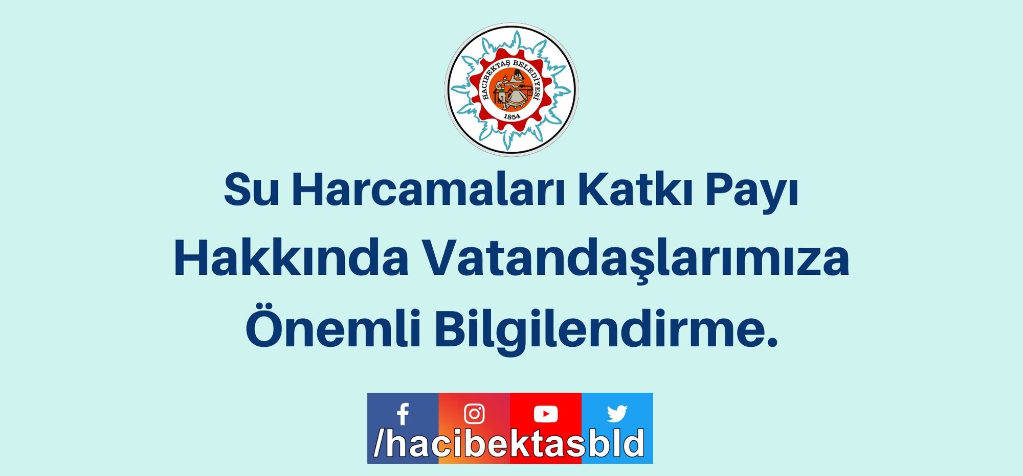 KAMUOYUNA SAYGIYLA DUYURULUR.