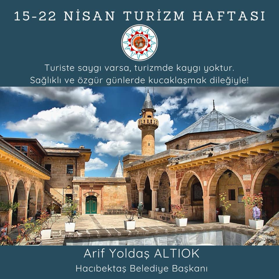 15-22 NİSAN TURİZM HAFTASI