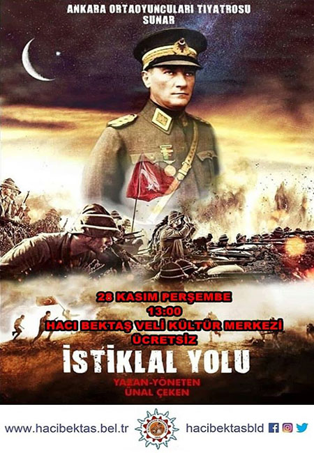 Tiyatro Gösterimleri