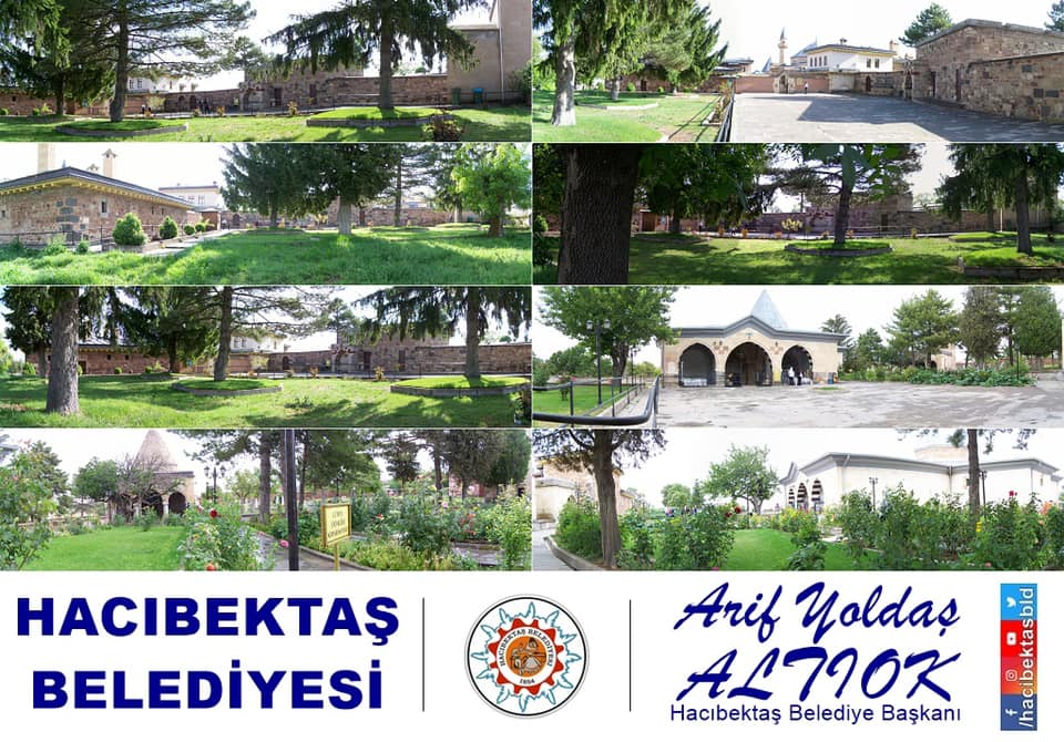 #EvindekalHacıbektaşım.