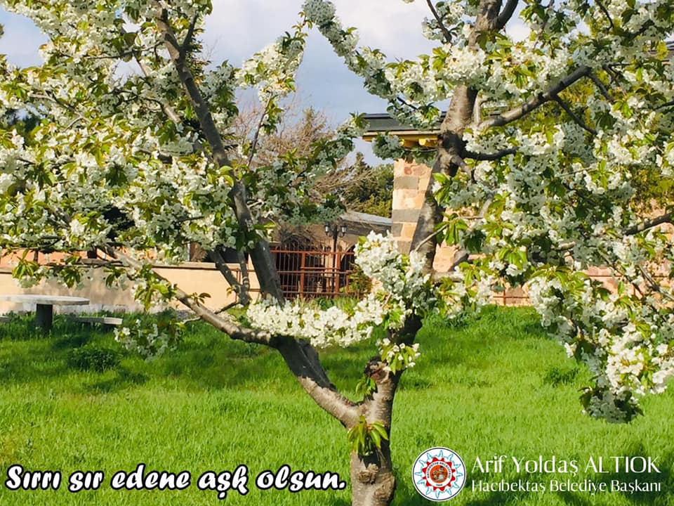 #HuzuruPirdenHerkeseGünaydın.