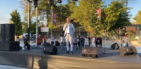 Alevi Dernekleri Federasyonu ve Bileşenleri Tarafından Gerçekleştirilen Konser