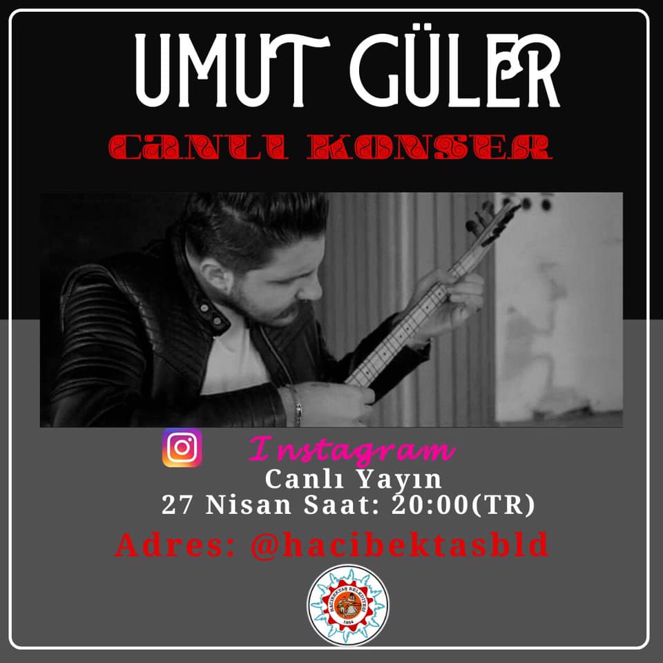 Umut GÜLER Konser.