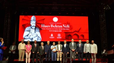 62.Ulusal, 36. Uluslararası Hacı Bektaş Veli Anma Törenlerinde Ödüller Sahiplerini Buldu