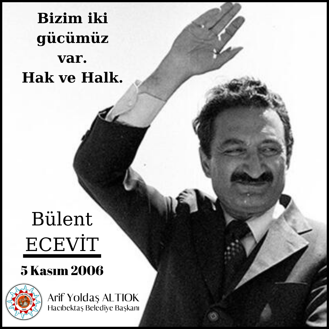 Saygı ve Rahmetle Anıyoruz