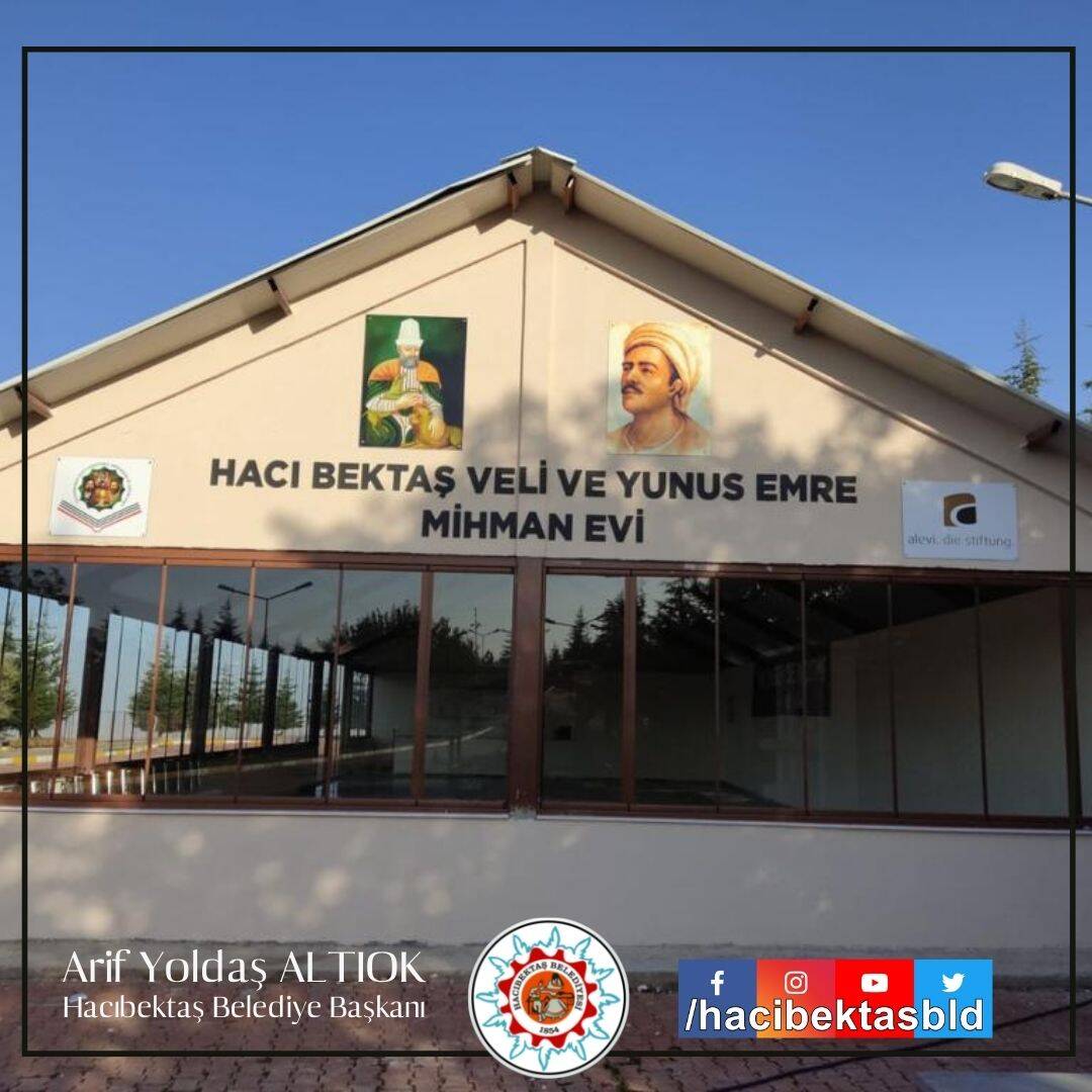 Serçeşme’miz Hacıbektaş’tan Tüm #Canlara İyi Haftalar Diliyorum.