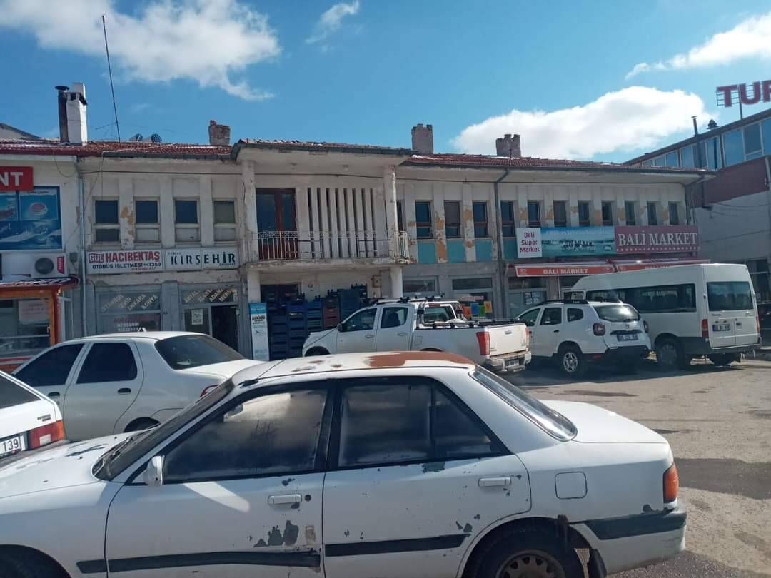 Hacıbektaş Belediyemize Hayırlı Olsun.