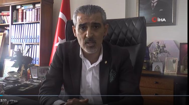 57. Ulusal 31. Uluslararası Hacı Bektaş Veli Anma Törenleri ve Kültür Sanat Etkinlikleri hakkında İhlas haber ajansına verdiğim röportaj.