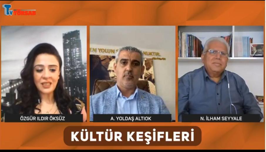 ‘Kültür Keşifleri’ Programımızda Bu Hafta, ‘2021 UNESCO Hacı Bektaş Veli Yılı’ Değerlendiriliyor.