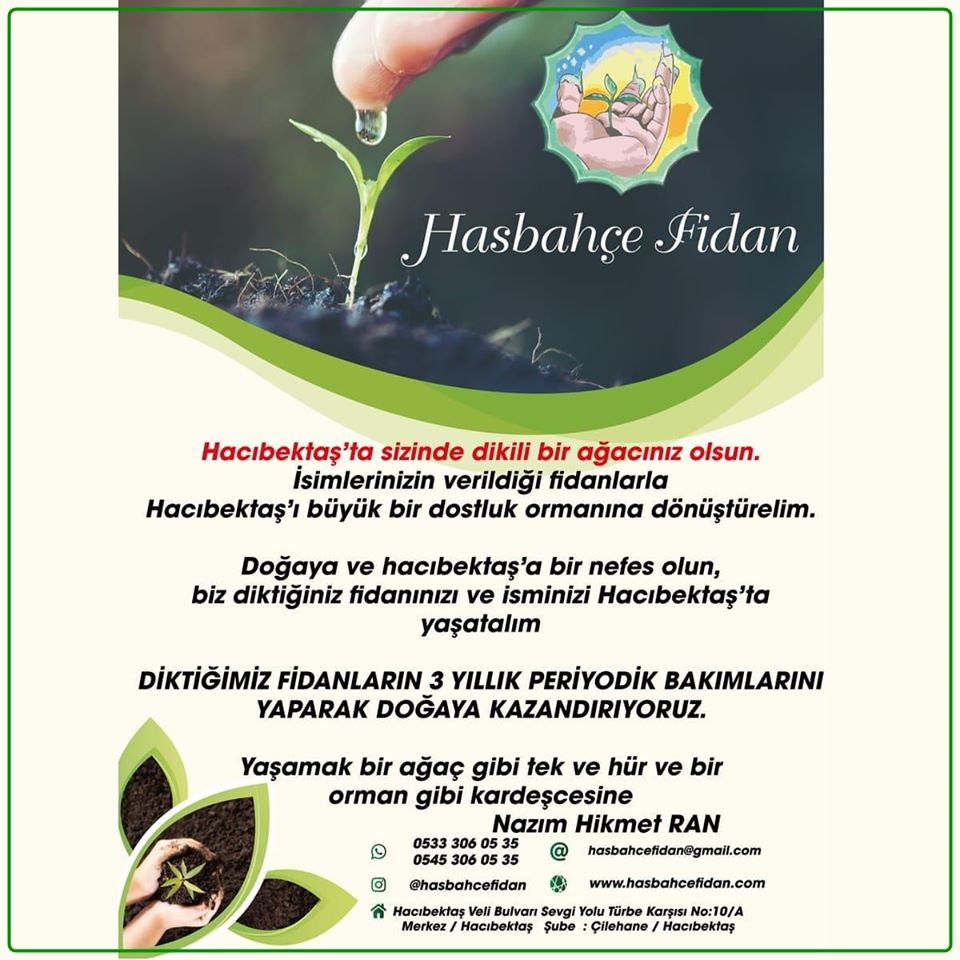 Hasbahçe Fidan