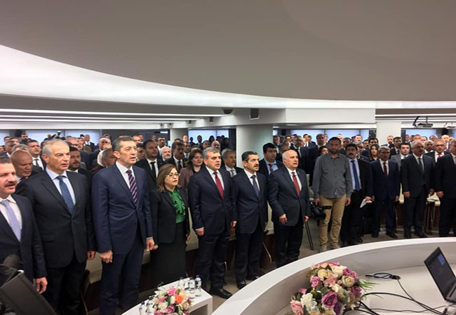 Yerel Yönetimler Çalıştayı