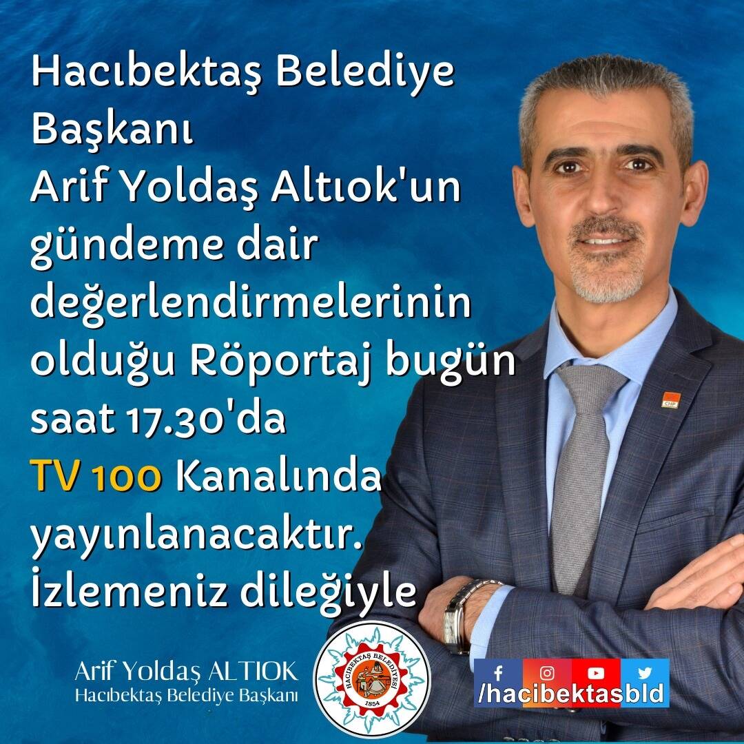 Her Şey Sevmek ve İnanmakla Başlar.