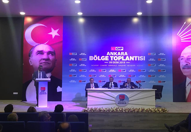 Ankara Bölge Toplantısı