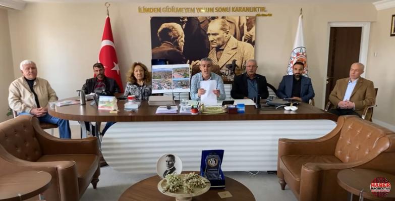 Hacıbektaş Belediyesi Online Halk Bilgilendirme Toplantısı