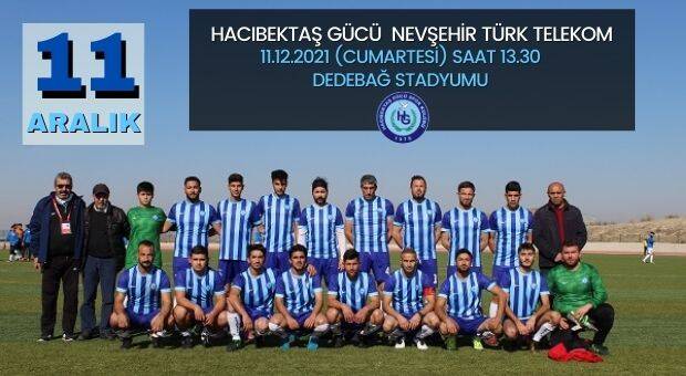 BAŞARILAR HACIBEKTAŞ GÜCÜ.