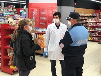 Denetimler Devam Ediyor.