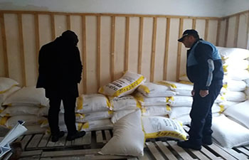 Yeni yıl öncesinde gıda denetimleri.