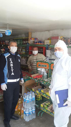 Denetimlerimiz Devam Ediyor.