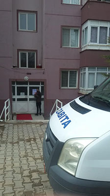 Bilgilendirme Afişlerimiz.