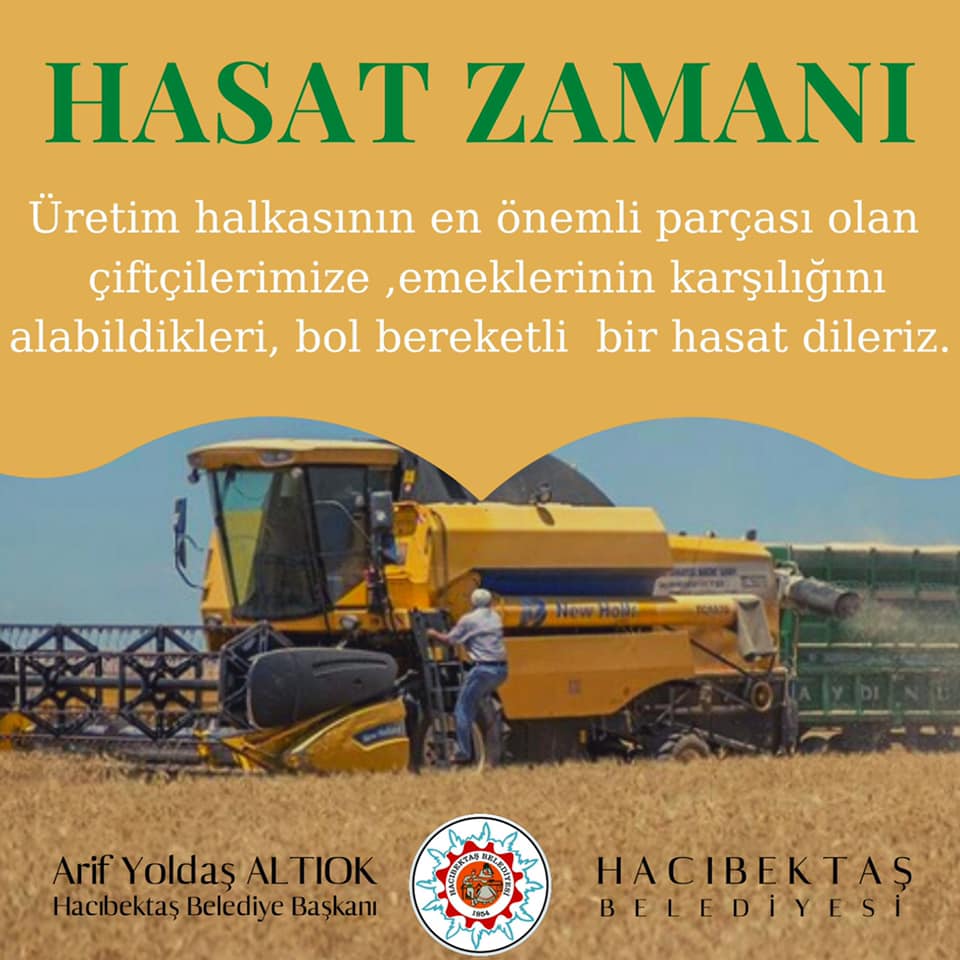 🌾🚜HASAT ZAMANI🚜🌾