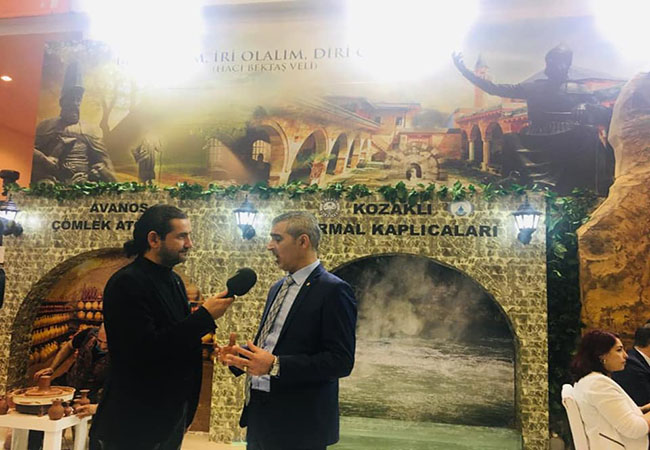 Emitt Turizm Fuarı İkinci Günü